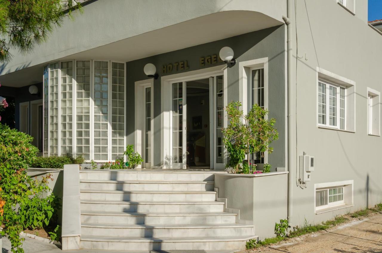 Egeo Hotel Лименас Екстериор снимка