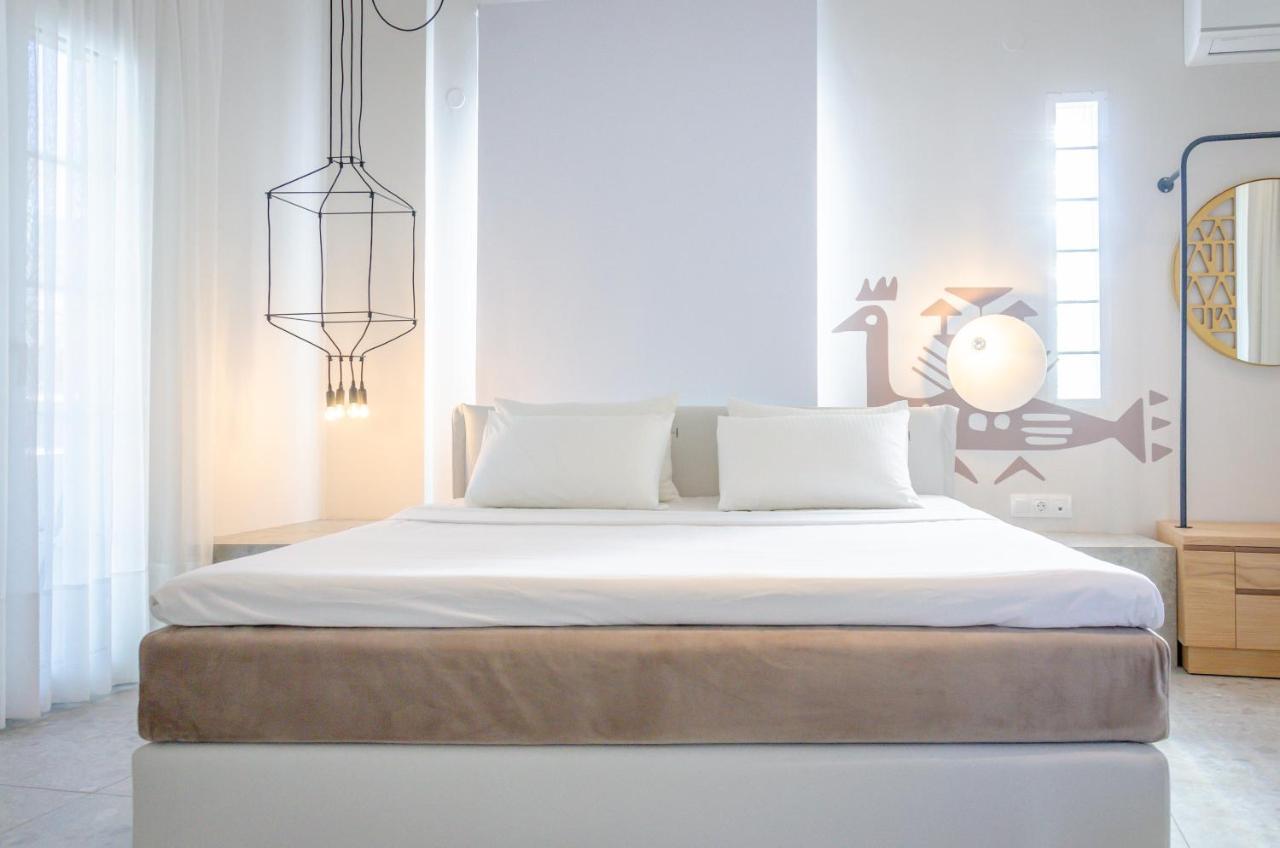 Egeo Hotel Лименас Екстериор снимка