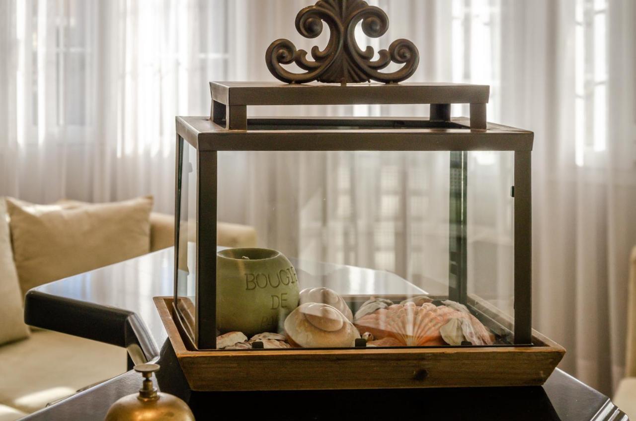 Egeo Hotel Лименас Екстериор снимка
