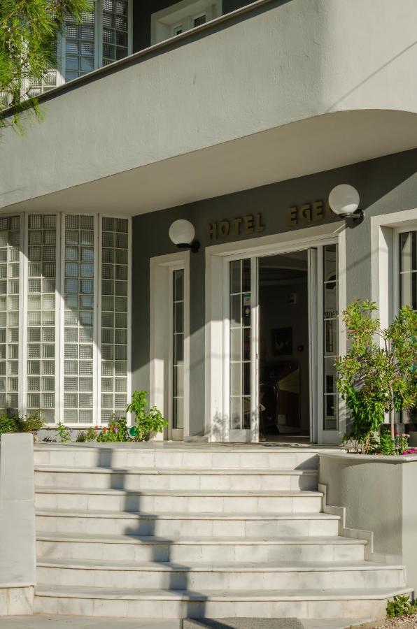 Egeo Hotel Лименас Екстериор снимка