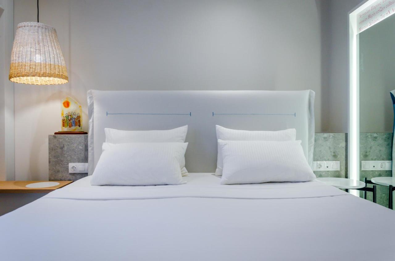 Egeo Hotel Лименас Екстериор снимка