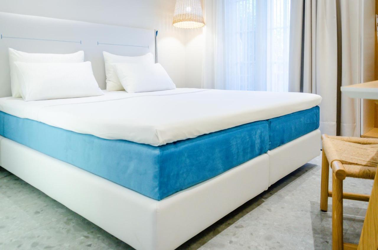 Egeo Hotel Лименас Екстериор снимка