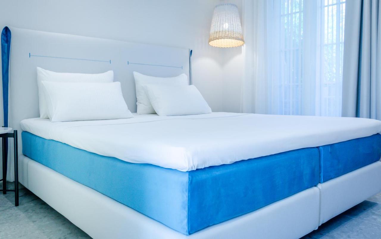 Egeo Hotel Лименас Екстериор снимка