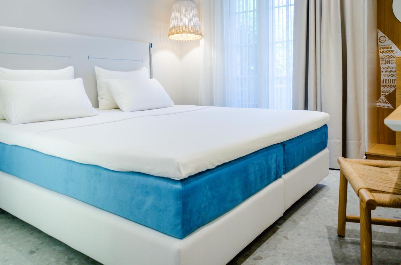 Egeo Hotel Лименас Екстериор снимка