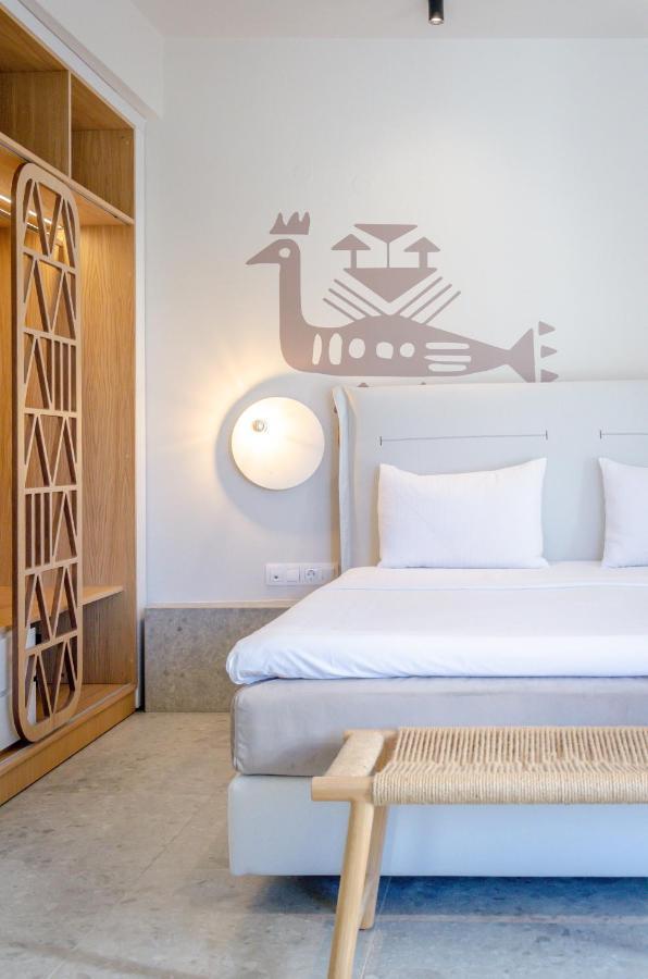 Egeo Hotel Лименас Екстериор снимка