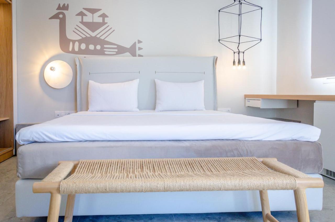 Egeo Hotel Лименас Екстериор снимка