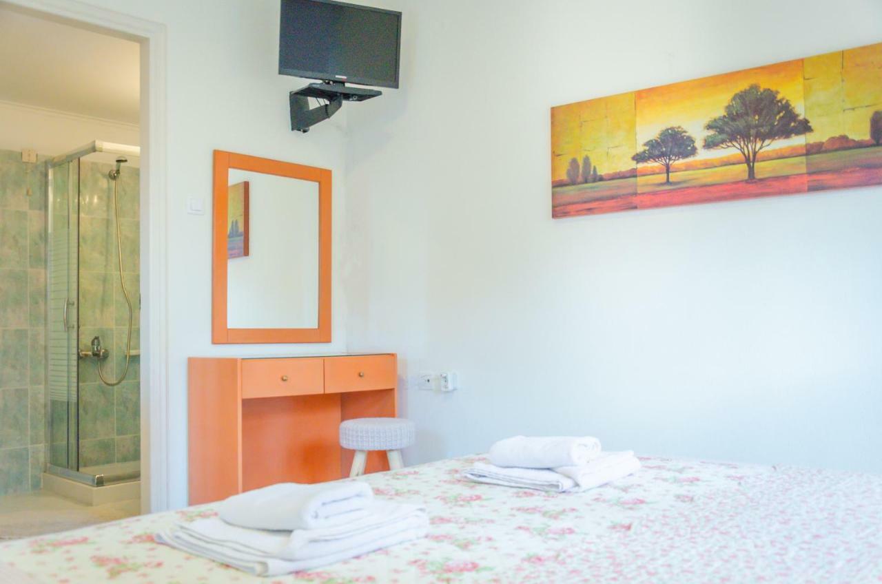 Egeo Hotel Лименас Екстериор снимка