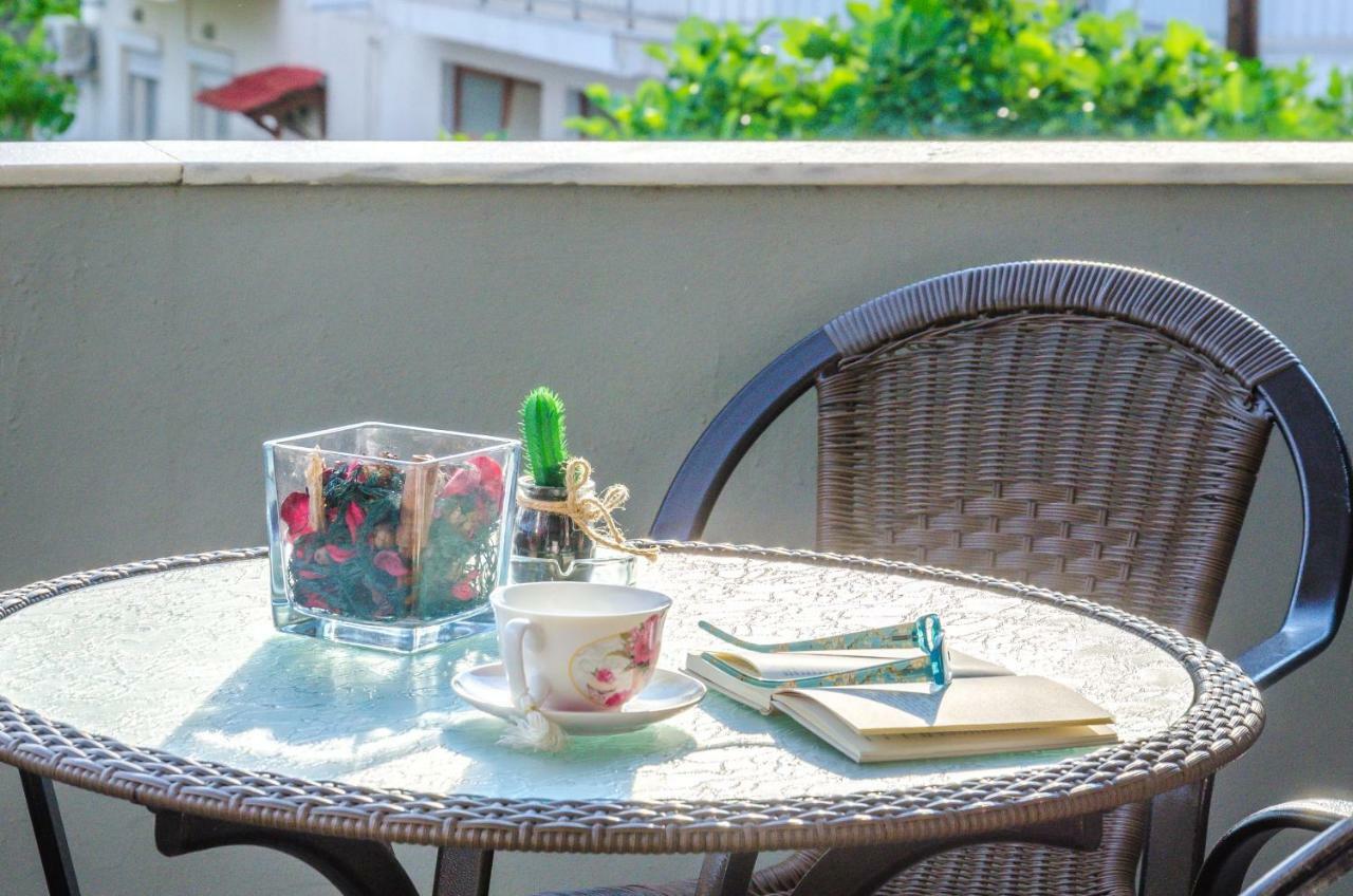 Egeo Hotel Лименас Екстериор снимка