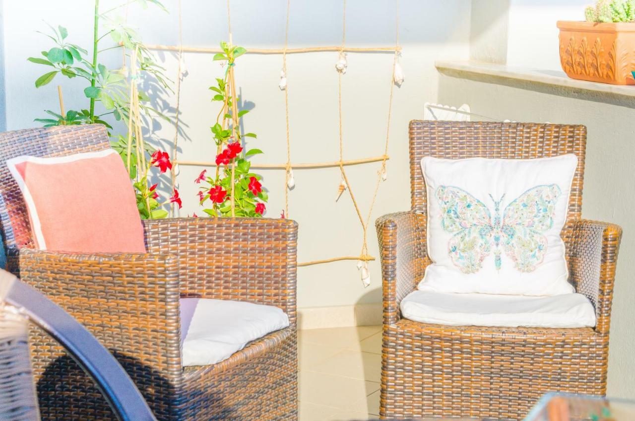 Egeo Hotel Лименас Екстериор снимка