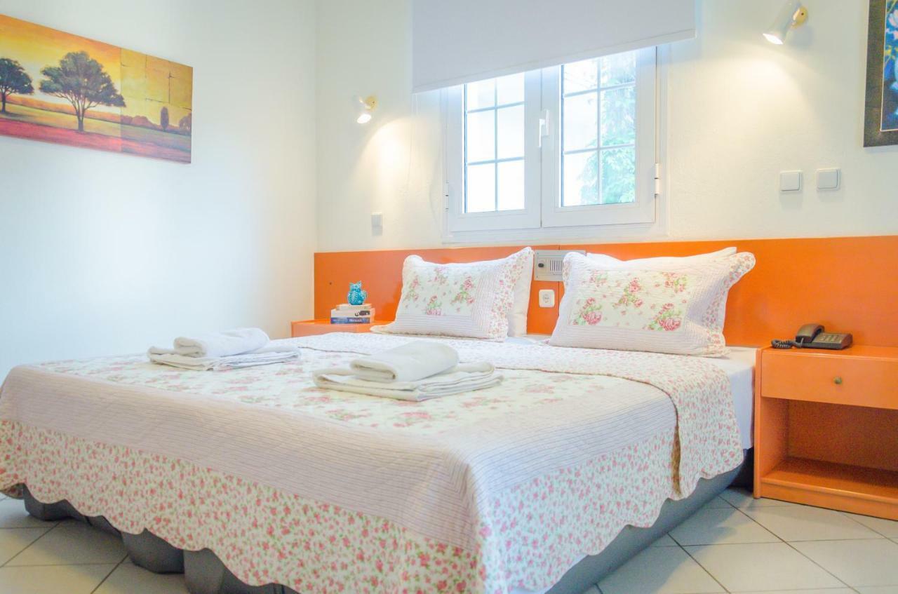 Egeo Hotel Лименас Екстериор снимка