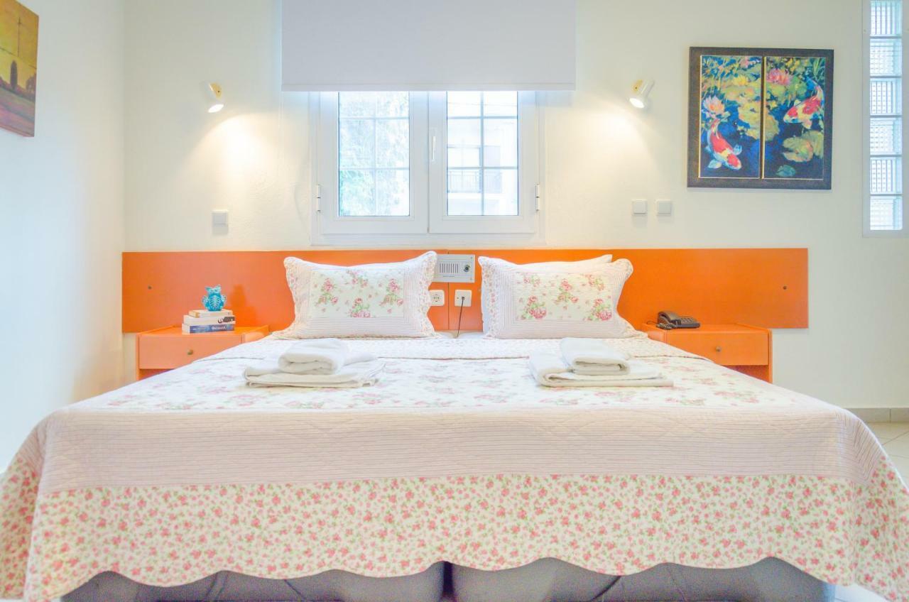 Egeo Hotel Лименас Екстериор снимка