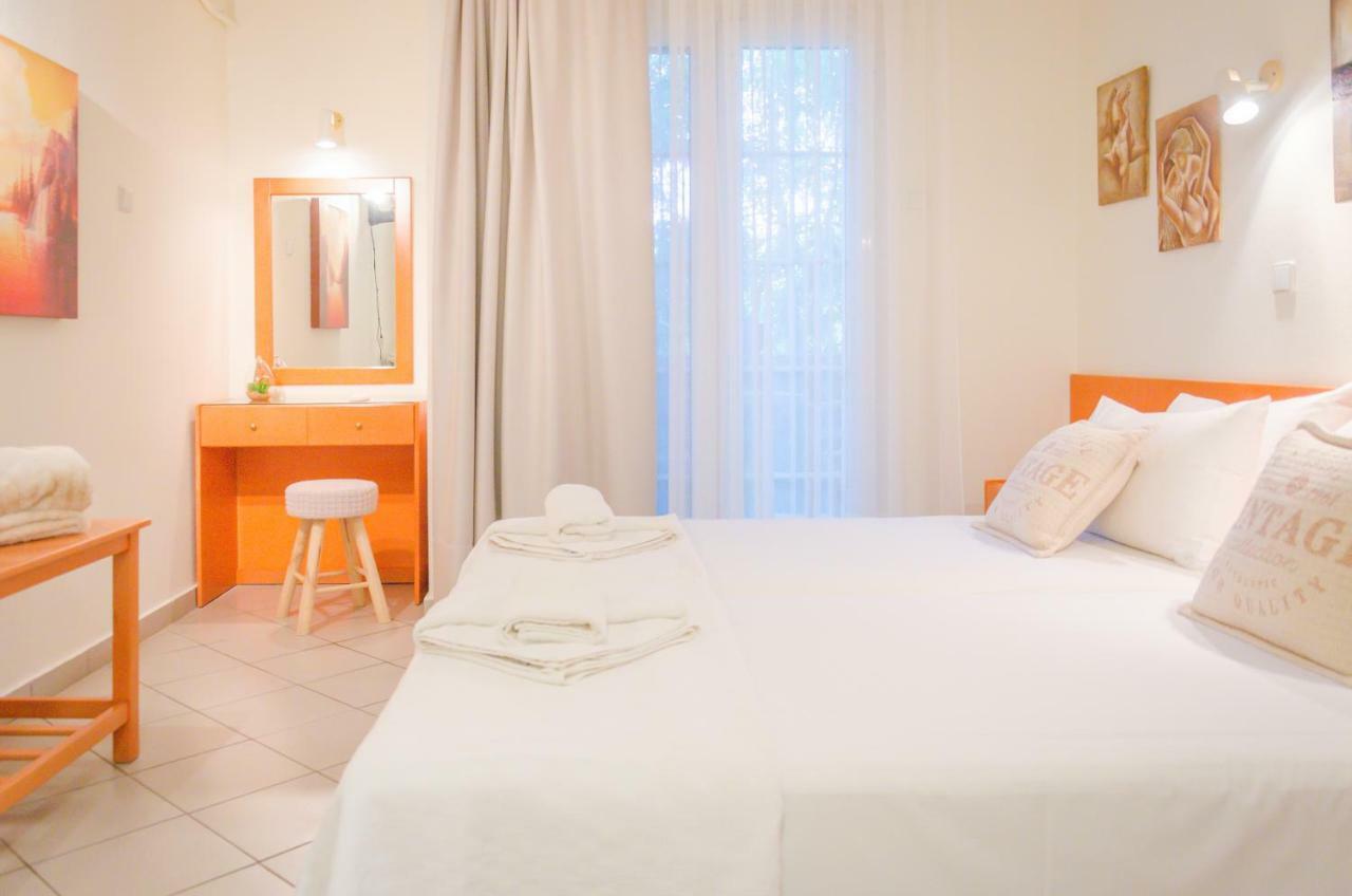 Egeo Hotel Лименас Екстериор снимка
