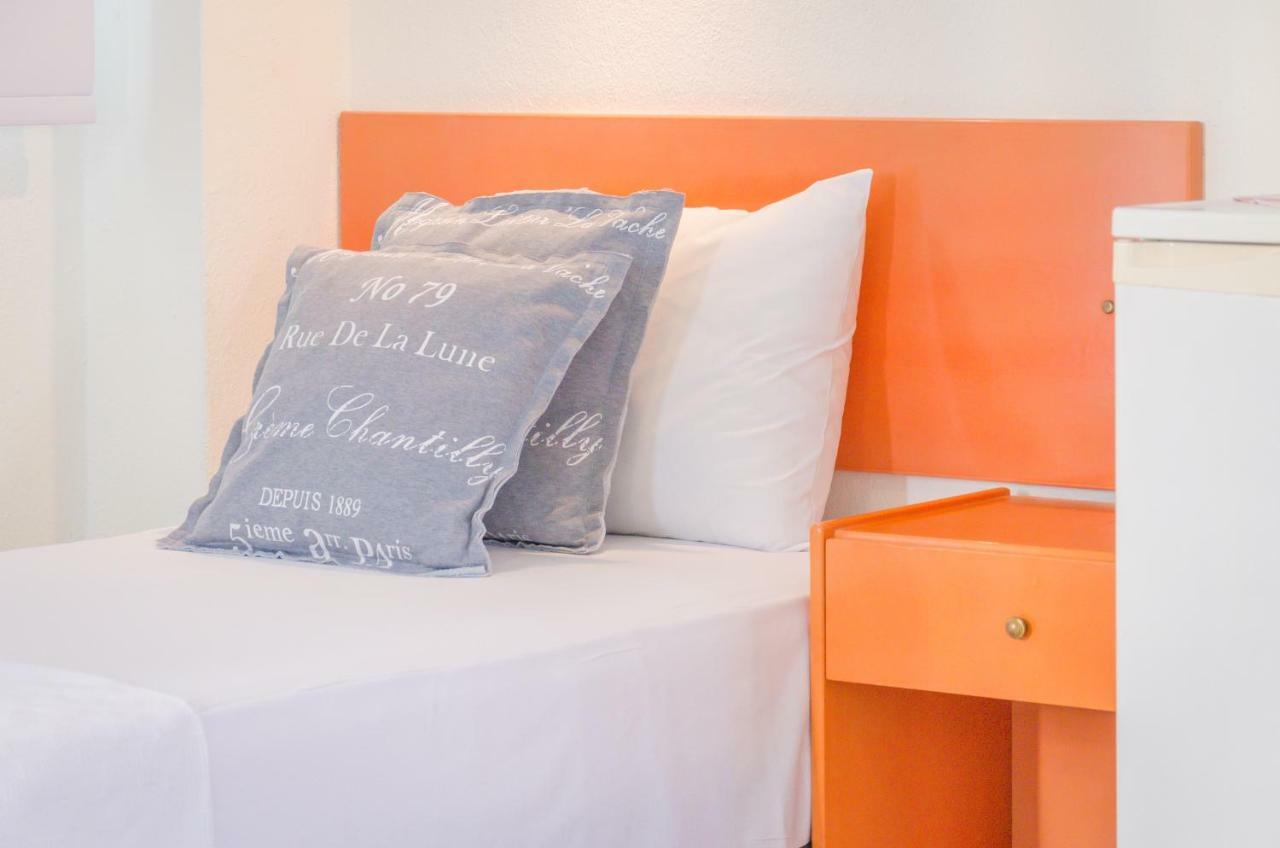 Egeo Hotel Лименас Екстериор снимка