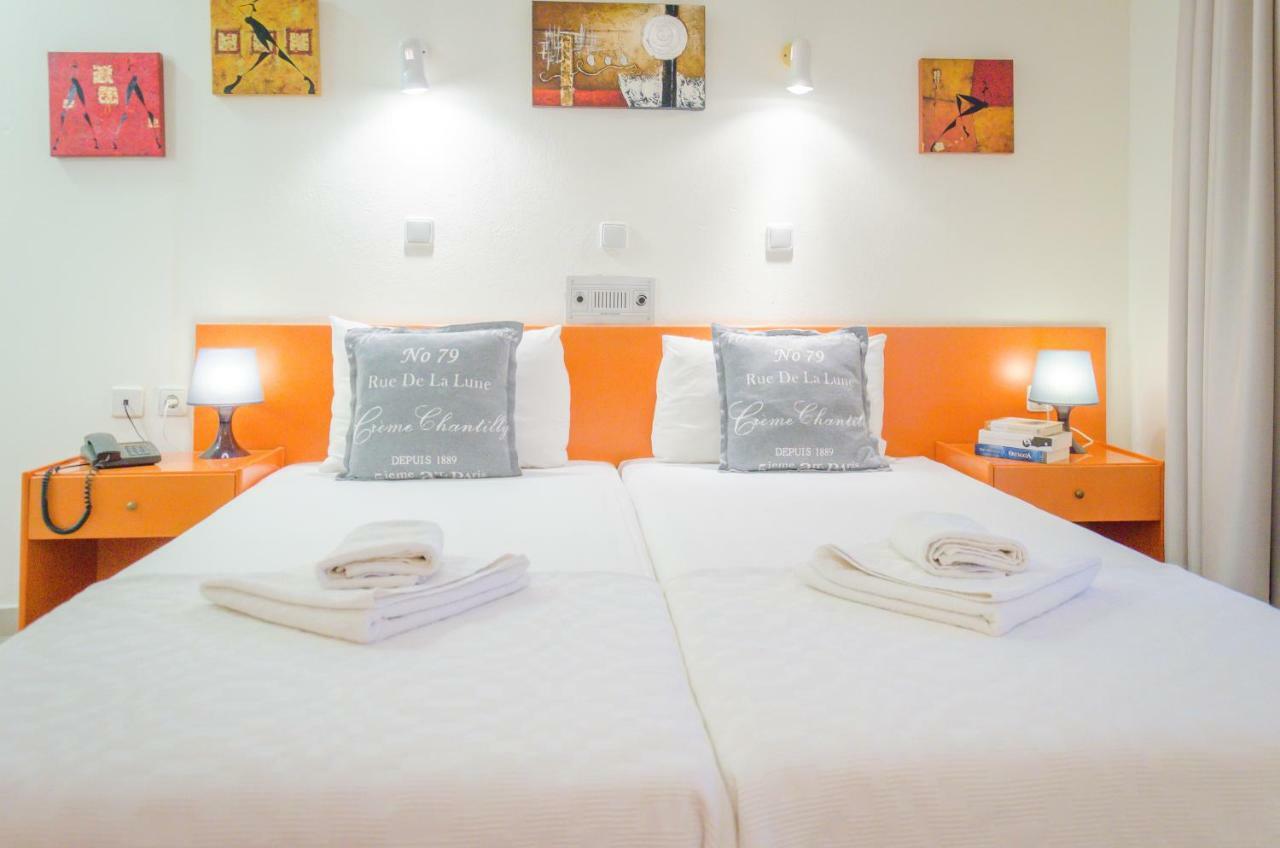 Egeo Hotel Лименас Екстериор снимка