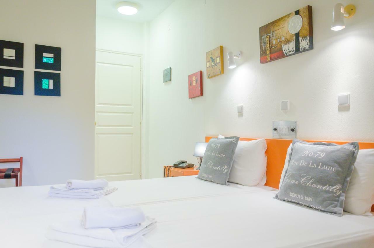 Egeo Hotel Лименас Екстериор снимка