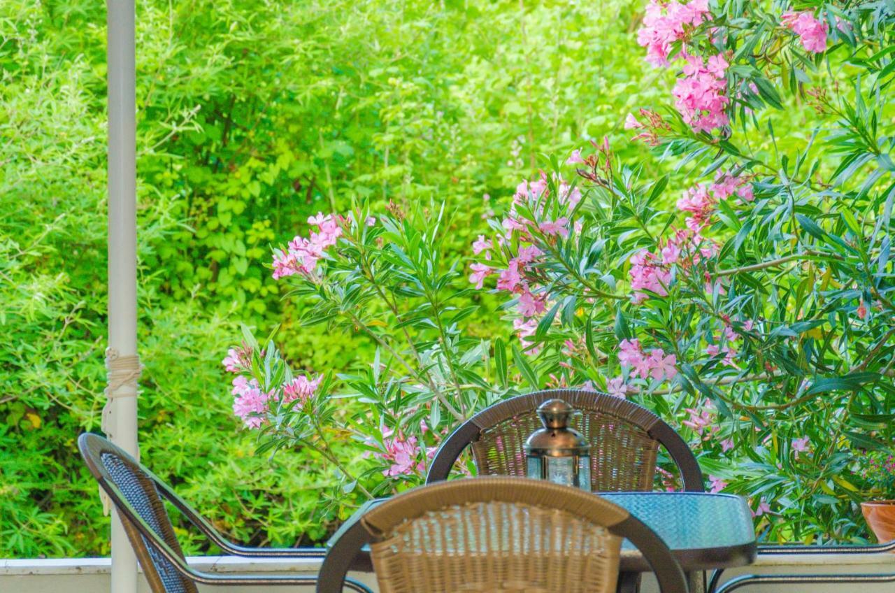 Egeo Hotel Лименас Екстериор снимка