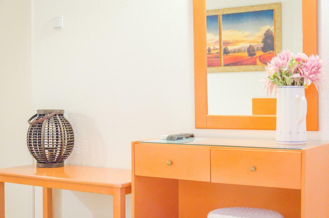 Egeo Hotel Лименас Екстериор снимка