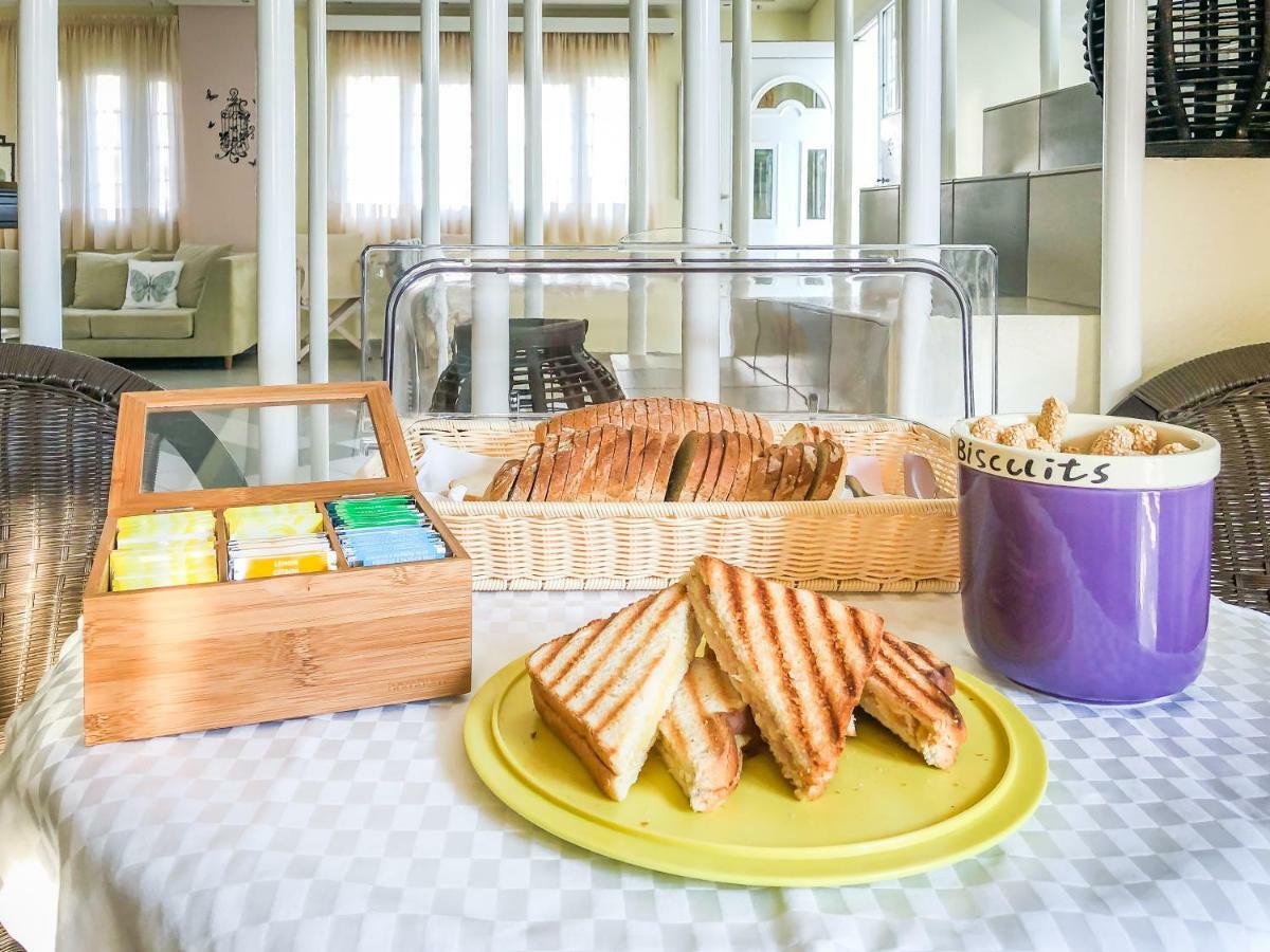 Egeo Hotel Лименас Екстериор снимка